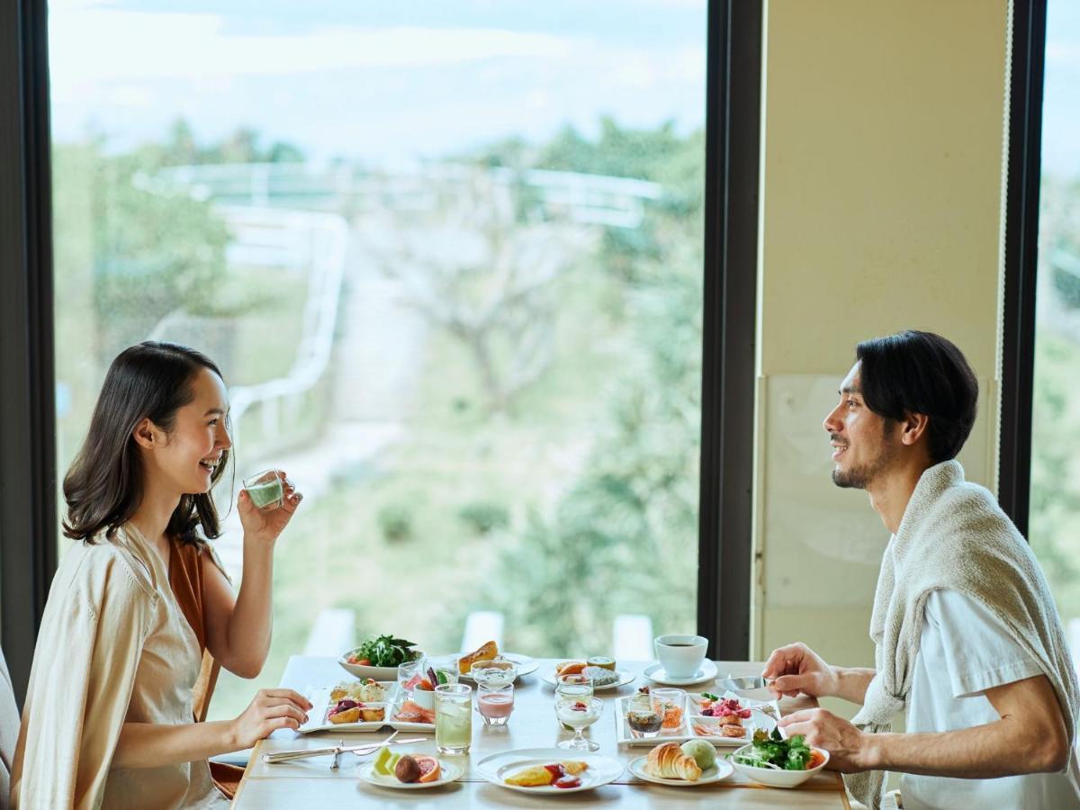 Hotel Nikko Alivila Yomitan Eksteriør bilde